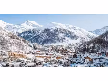 chalet avec vue panoramique val-d’isere (73)