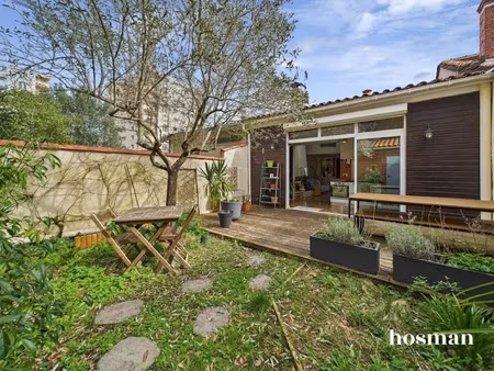 vente maison 3 pièces 90 m² à talence (33400)  425 000 €