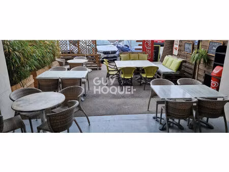 vente commerce 42 m² saint-cyprien (66750)