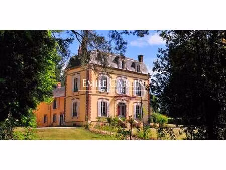 propriété avec piscine et jardin saint-sauveur-en-puisaye (89)