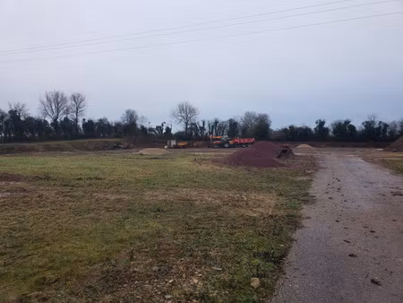 terrain a vendre en artisanal ou industriel