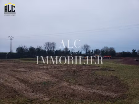 terrain artisanal ou industriel