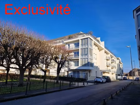 appartement d'exception 5 p (149 m2) compiegne proche centre