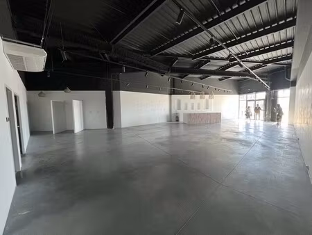 location local commercial 3 pièces