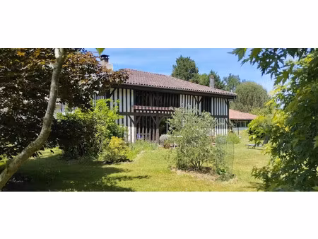 vente maison 12 pièces 477 m² à linxe (40260)  695 000 €