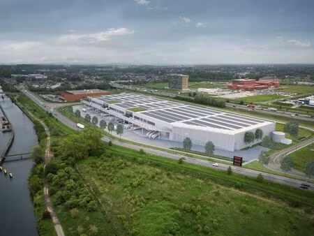 bien professionnel à louer à zwijnaarde € 85.815 (l4nlx) | zimmo