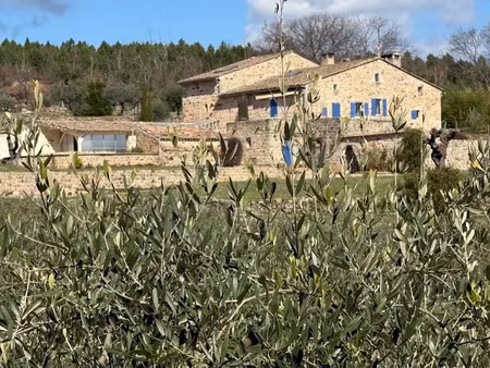 vente maison 6 pièces 196 m² à rosieres (07260)  869 000 €