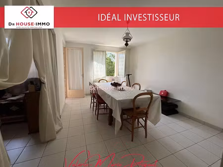 vente appartement 4 pièces 66.7 m² à marmande (47200)  53 000 €