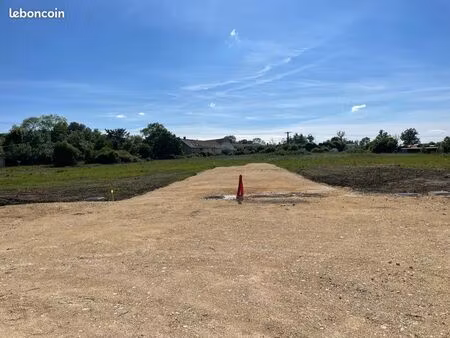 terrain constructible