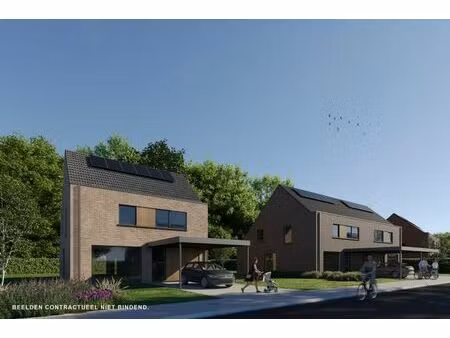 maison 4 façades lot 31