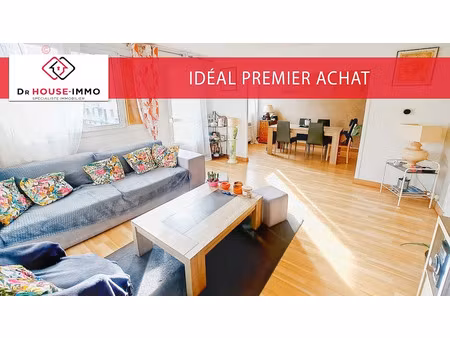 vente appartement 4 pièces 68.44 m² à le plessis-trévise (94420)  198 000 €