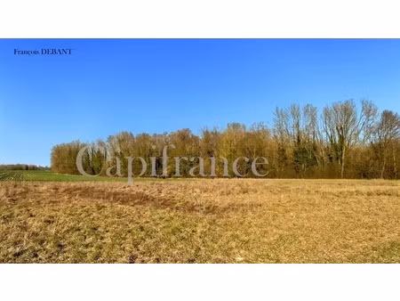 terrain à vendre de 1366 m² proche de suippes (51)