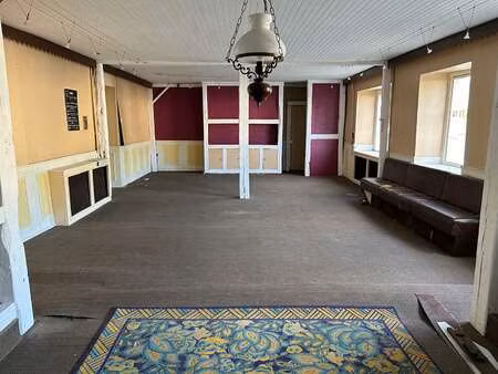 vente bureaux et commerces à saint-grégoire (35760) : à vendre / 390m² saint-grégoire