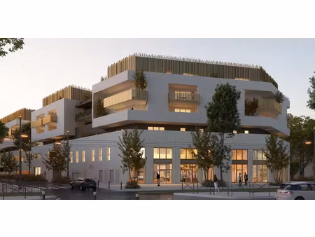 vente appartement à montpellier (34000)  427 000 €