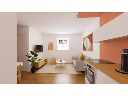 en vente appartement 25 m² – 79 995 € |palluau