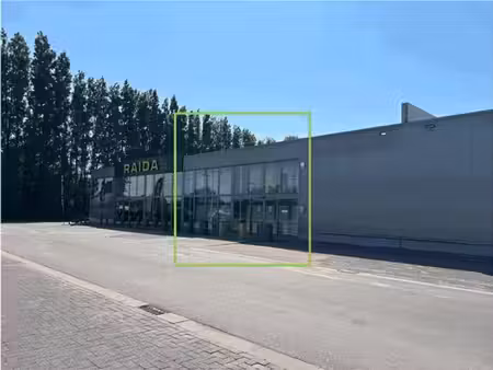 commerce 520 m² à louer – maldegem près d’ava