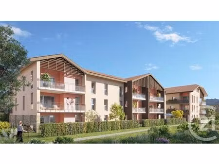 appartement f4 à vendre - 4 pièces - 80 91 m2 - passy - 74 - rhone-alpes