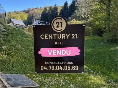 appartement f1 à vendre - 1 pièce - 23 78 m2 - la lechere - 73 - rhone-alpes