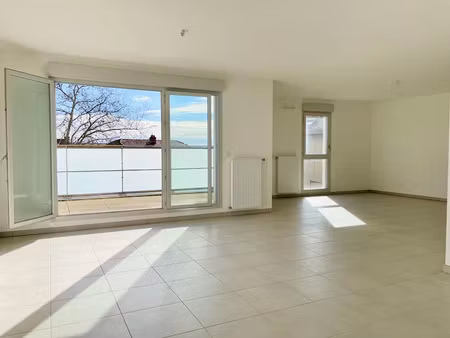 vente appartement 5 pièces 123.1 m² à rillieux-la-pape (69140)  545 000 €