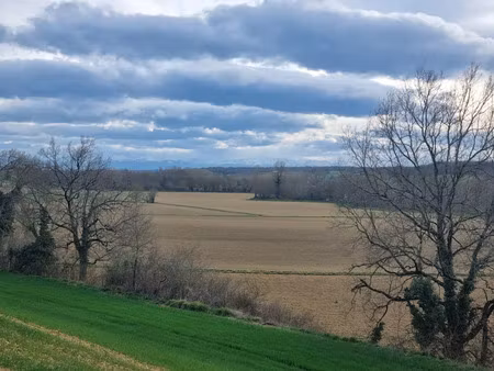 vente terrain 3092 m² à auch (32000)  43 000 €