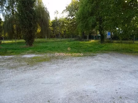 vente terrain 596 m² à saint-savin (33920)  45 000 €