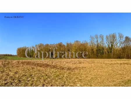 vente terrain 1366 m² à suippes (51600)  65 568 €