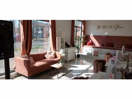 fonds de commerce à le plessis-trevise