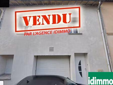 vente maison 5 pièces 100 m² miremont (31190)