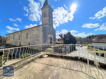 maison à vendre 2 pièces 33.4 m² - la chapelle-des-pots (17) - 67 000€