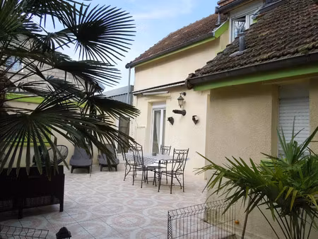 vente maison 4 pièces 92 m² troyes (10000)
