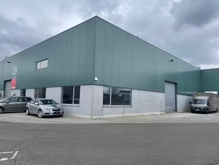 unité pme à louer à wommelgem