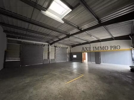 vente local commercial 10 pièces