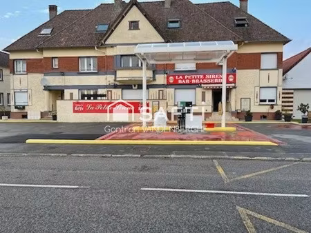 vente locaux professionnels 770 m² à beaumetz-lès-aire (62960)  577 000 €