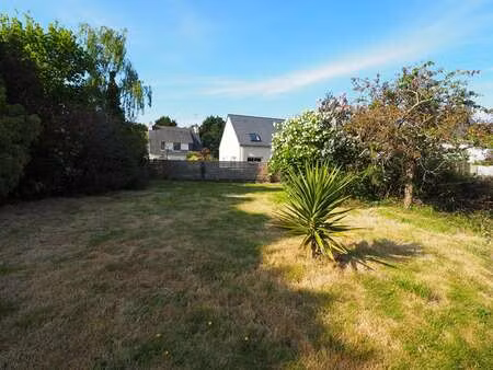 vente terrain à concarneau (29900) : à vendre / 783m² concarneau