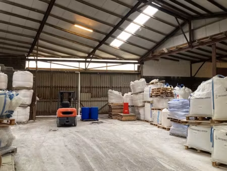 surface commerciale à louer à europark noord sint-niklaas (rbs81948)