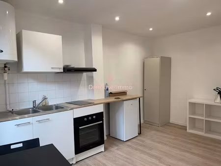 location meublée appartement 1 pièce 23 m² à la seyne-sur-mer (83500)  470 €