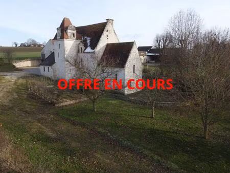 joli manoir percheron