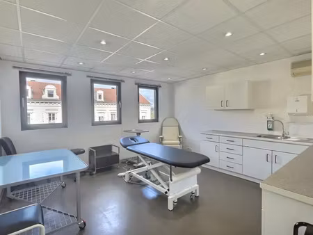 locaux professionnels à vendre au centre-ville de forbach