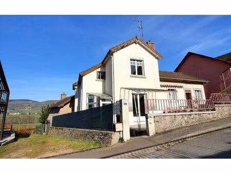 maison saint-symphorien-de-marmagne m² t-3 à vendre  89 000 €