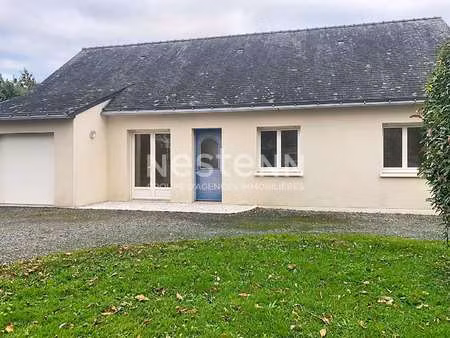 vente maison aux hauts d'anjou (49330) : à vendre / 81m² les hauts d'anjou