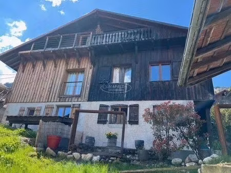vente maison 6 pièces 104 m² brizon (74130)