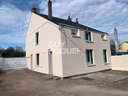 maison à louer - 6 pièces à châteaudun