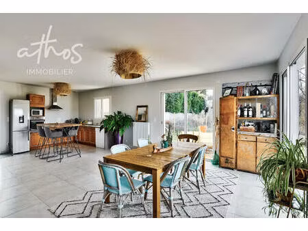 vente maison 5 pièces 105 m² civrieux-d'azergues (69380)