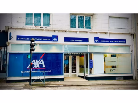 location locaux professionnels 91.92 m² à epinal (88000)  1 210 €