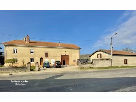 en vente maison 330 m² – 279 000 € |montigny-devant-sassey