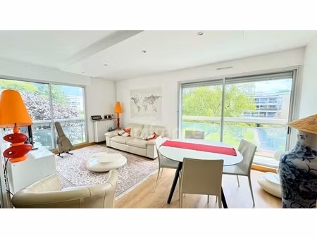 appartement à vendre 3 pièces (t3) au 2ème étage dans la résidence harmonie ouest à bailly