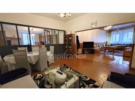 maison à vendre 9 pièces saint loup sur semouse (70)