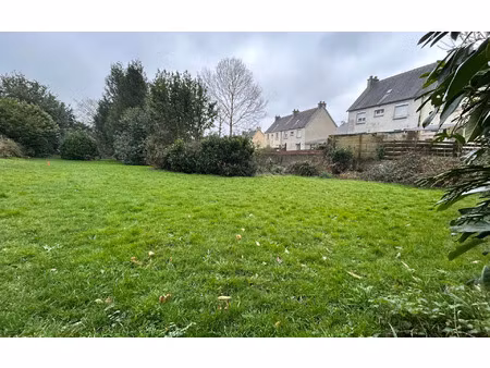 terrain landivisiau m² t- à vendre  53 100 €