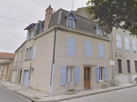 soual : immeuble de 4 appartements à vendre !