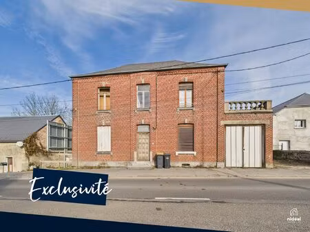 immeuble de 5 logements